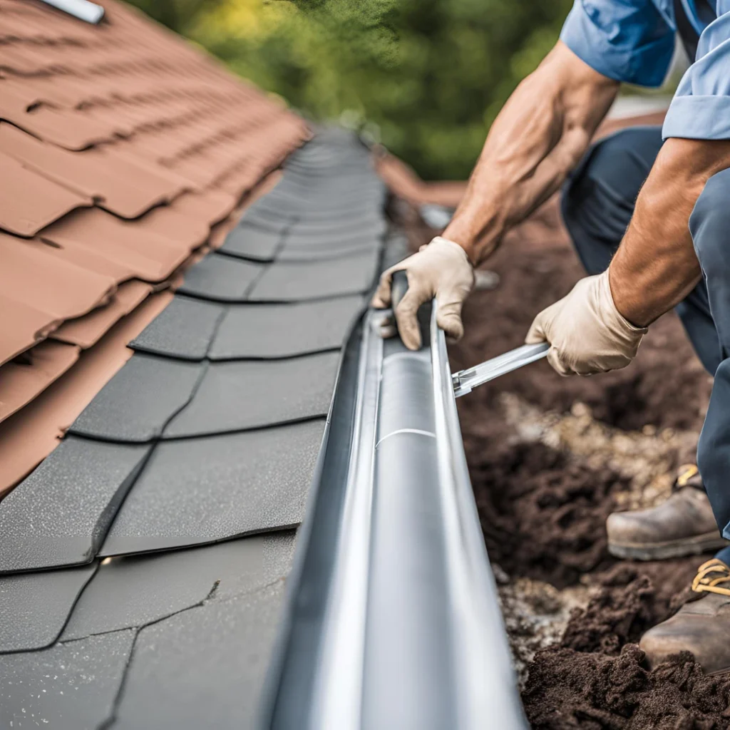 Gutter Installation
